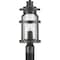 Progress Lighting Haslett Collection One-Light Post Lantern P540031-103 - alternate 4